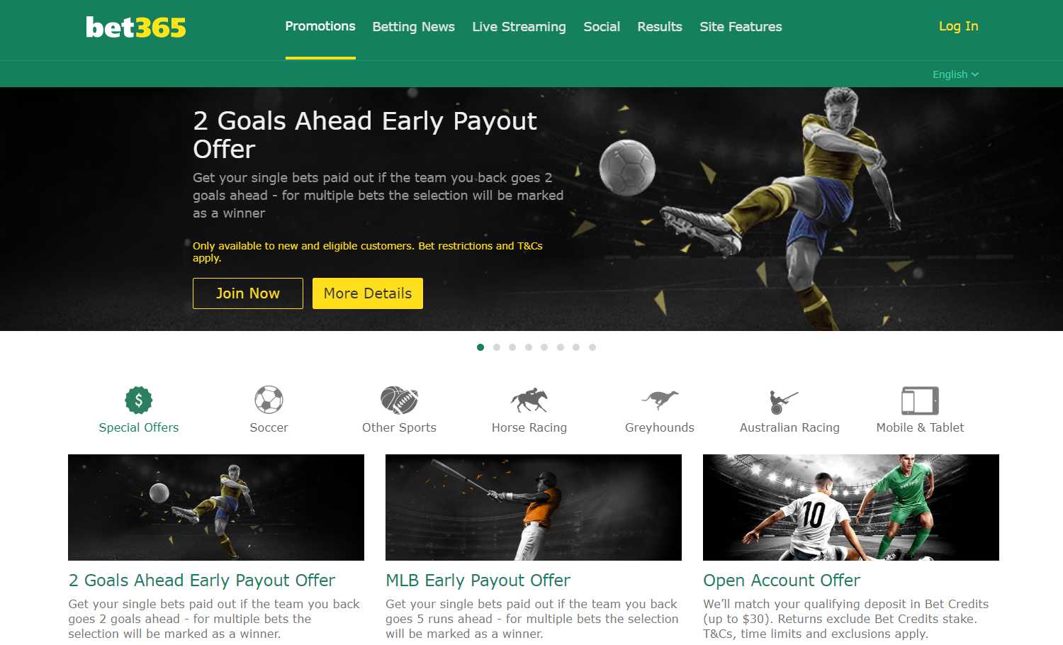 Bet365 full site login: For those who likes to handle multiple bets
