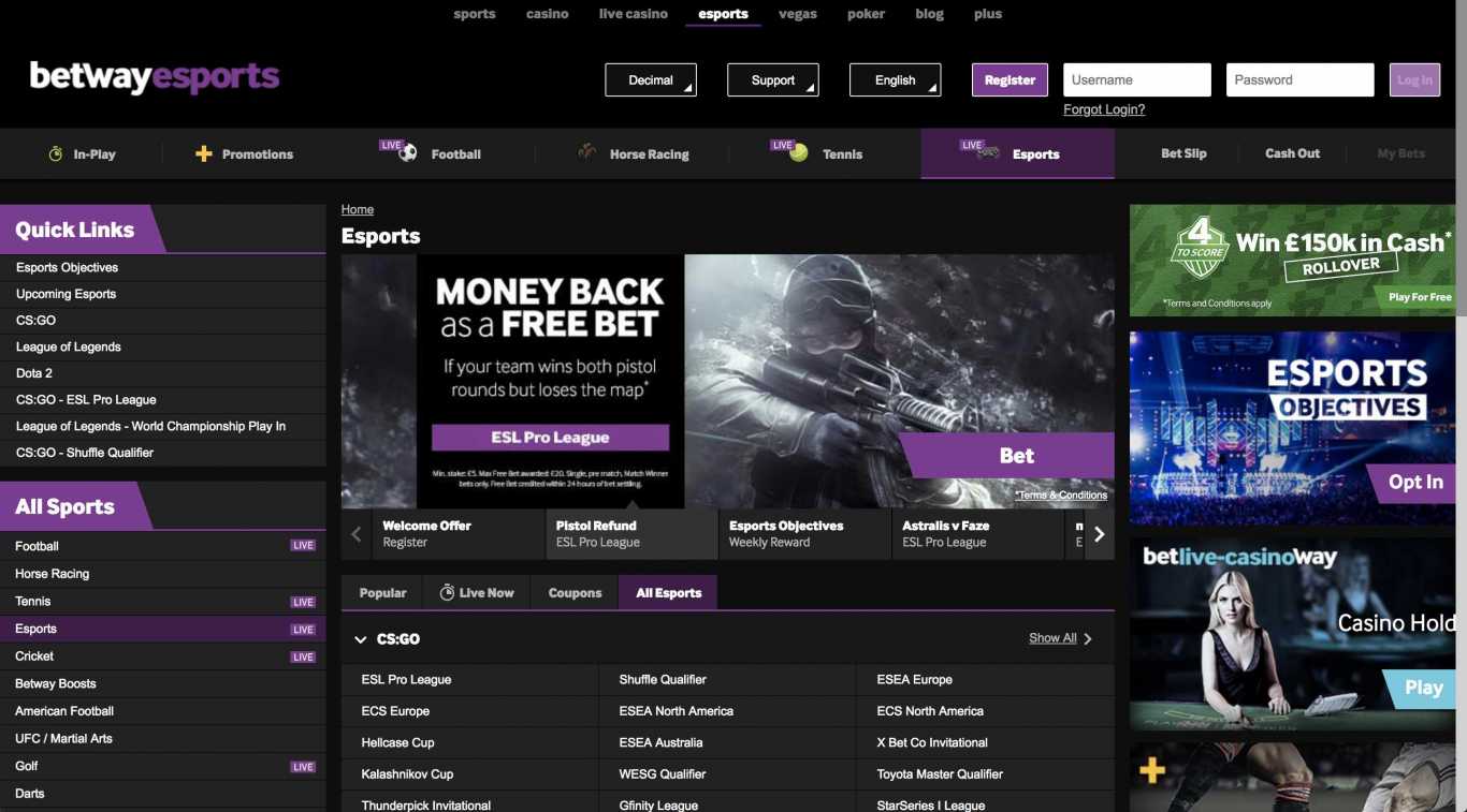 Betway new customer offer T&C's you need to know